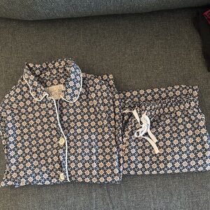 The Cats Pajamas- Newport Daisy Voile Cotton